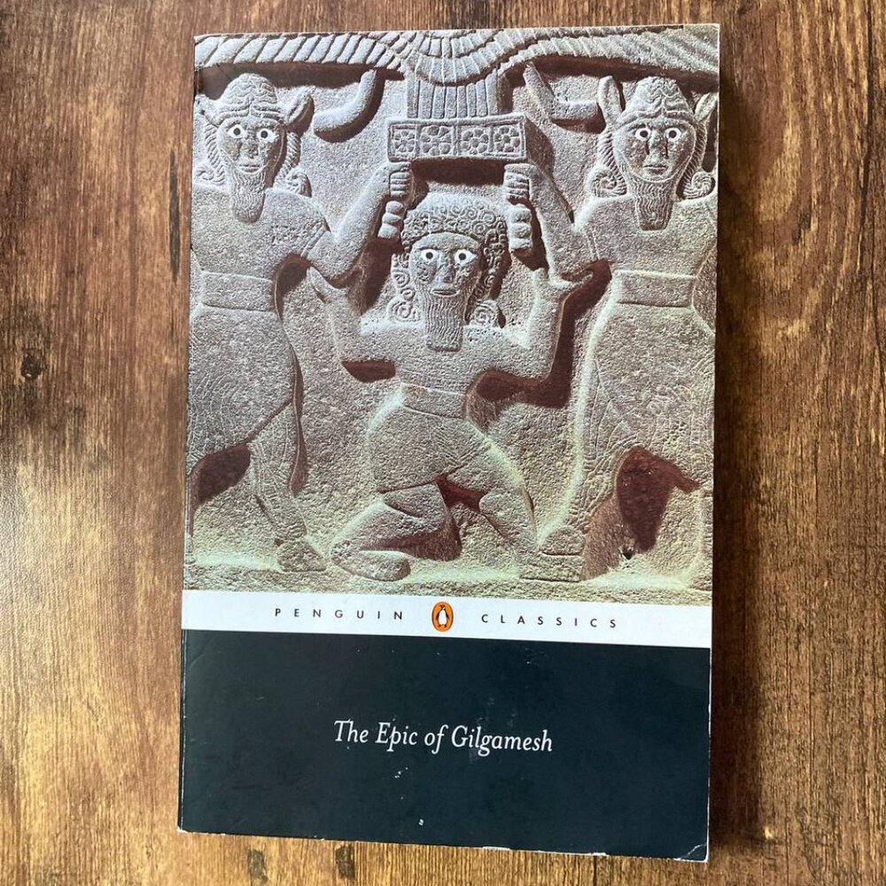 The Epic of Gilgamesh, Paperback Book, Penguin Classics